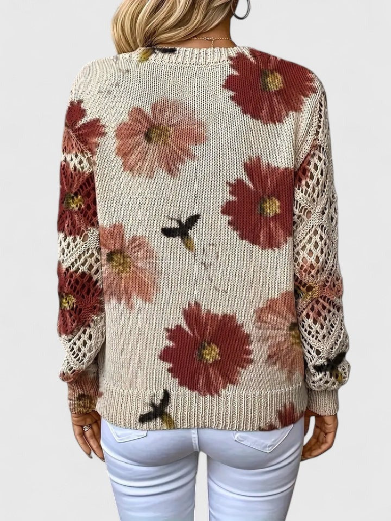 Ophelia - Bloom sweater