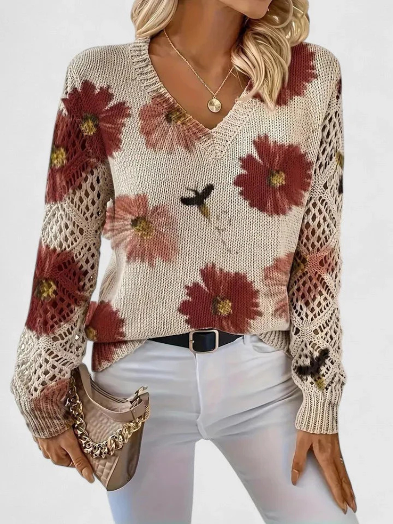 Selina - Bloom sweater
