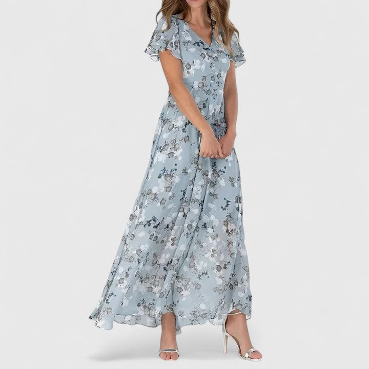 Olivia - Luxe Maternity Dress