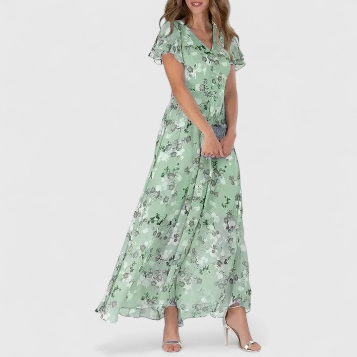 Olivia - Luxe Maternity Dress