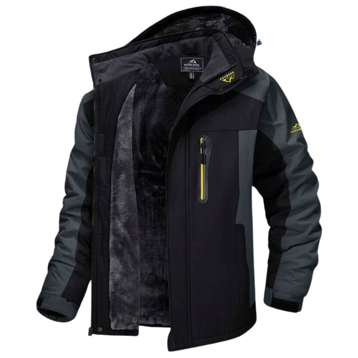 Donald - The Ultimate Winter Jacket