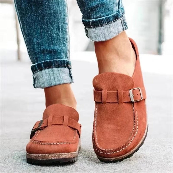 Ruth - Premium Orthopaedic Loafers