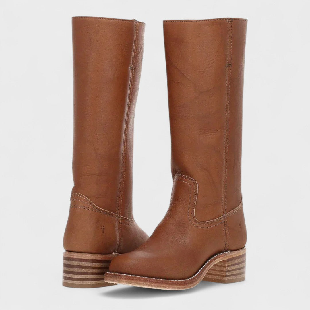 Bianca - Classic High-Line Riding Boots