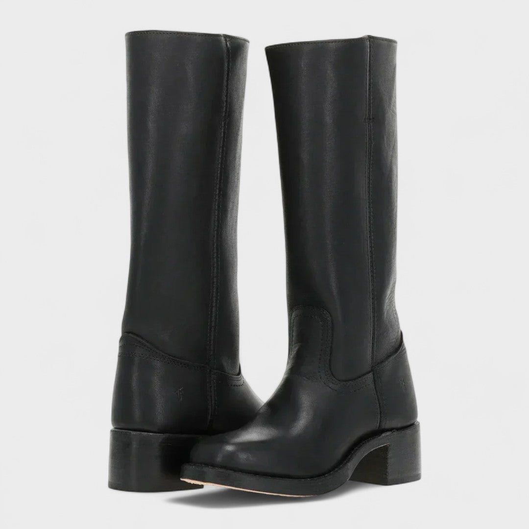 Bianca - Classic High-Line Riding Boots