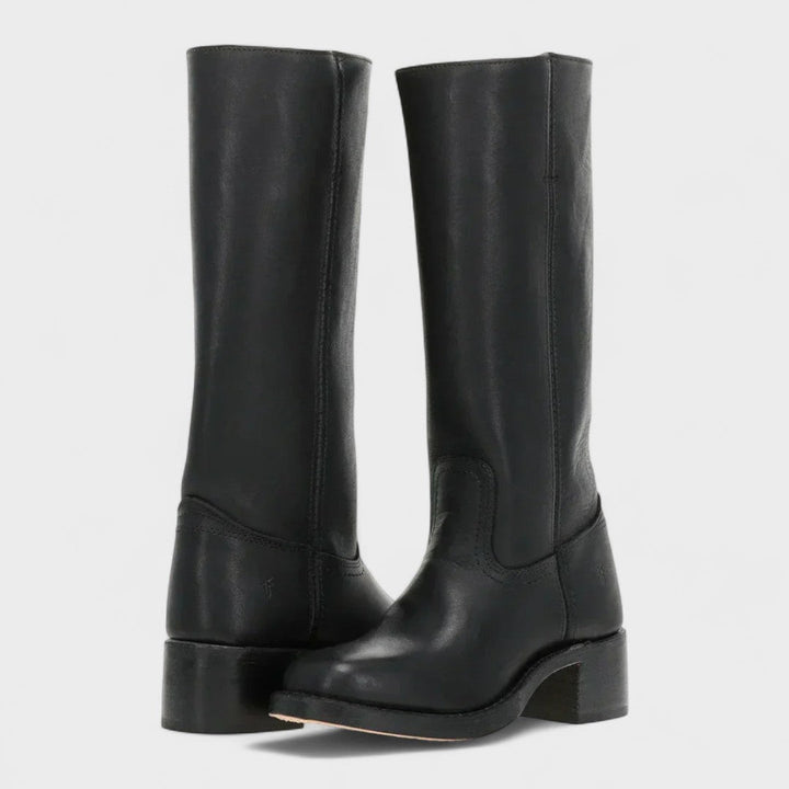 Bianca - Classic High-Line Riding Boots