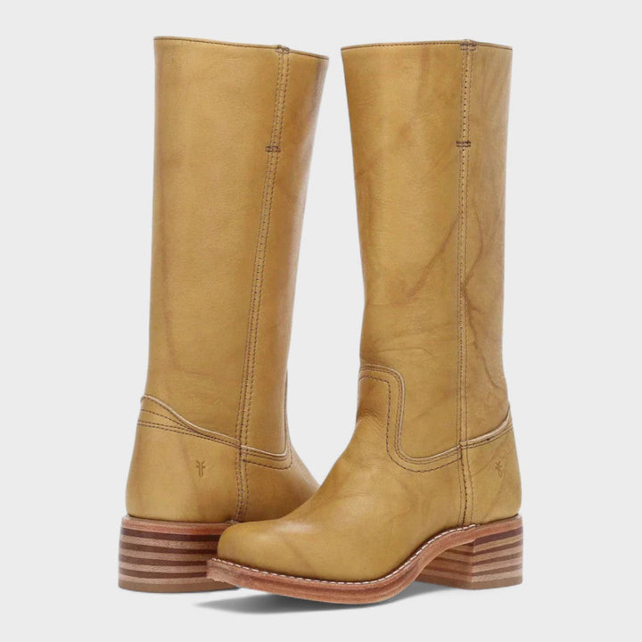 Bianca - Classic High-Line Riding Boots