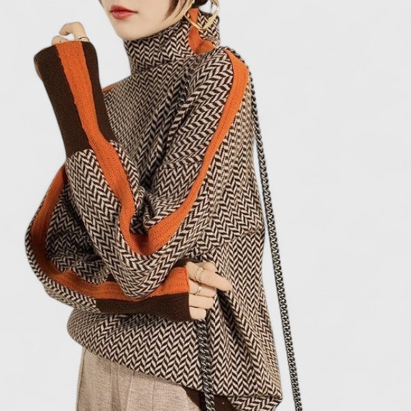 Ziva - Sophisticated Sweater