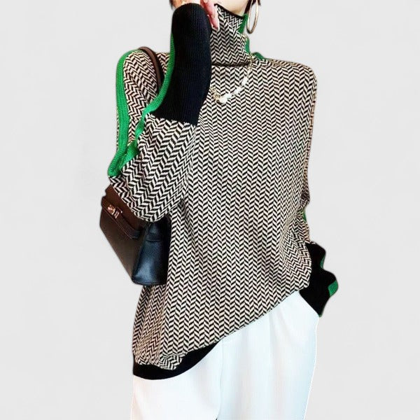 Ziva - Sophisticated Sweater