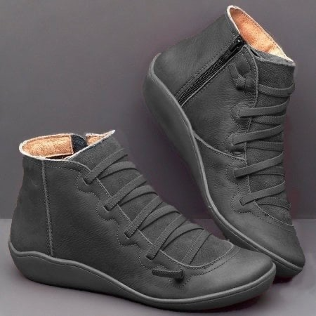 Nadine - Comfortable support boots