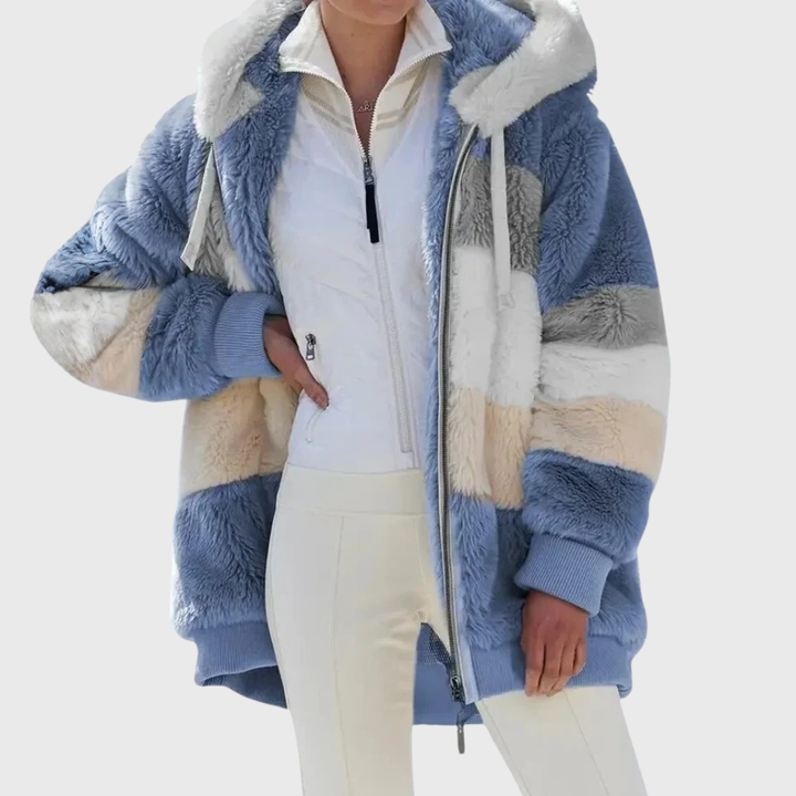 Maya - Warm winter jacket