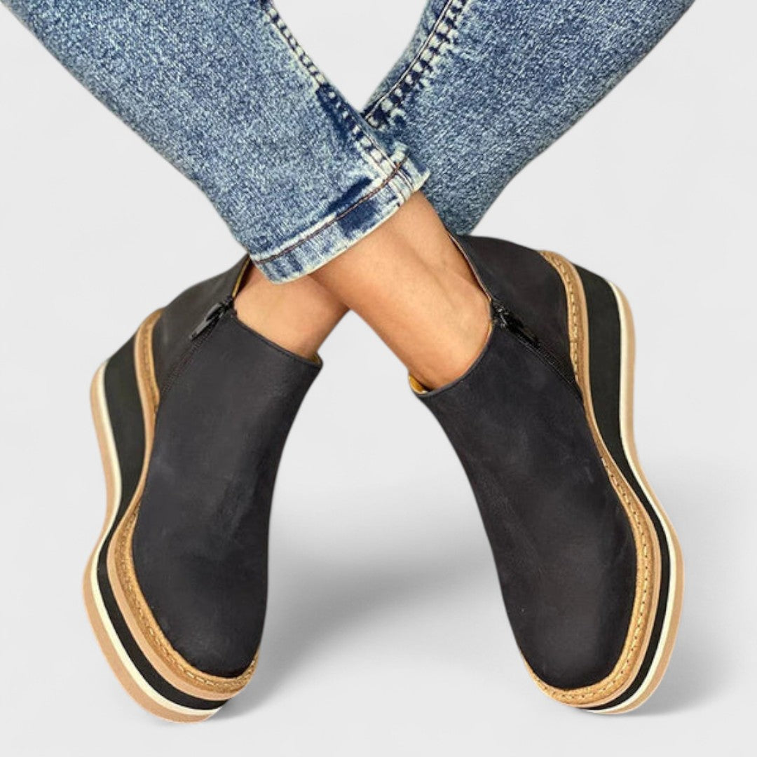 Rosalie - Elegant Waterproof Boots