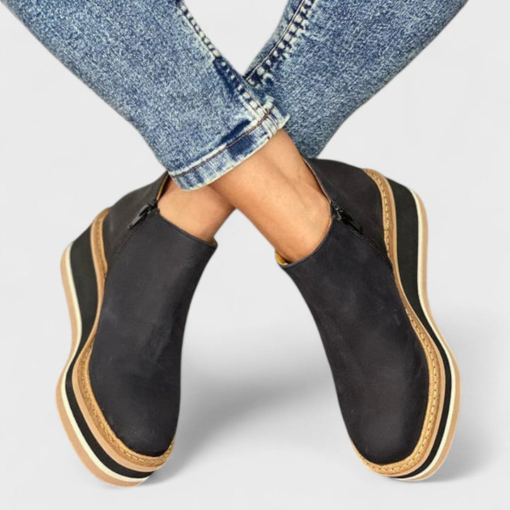 Rosalie - Elegant Waterproof Boots