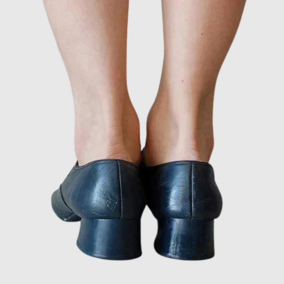 Olivia - Premium Leather Footwear