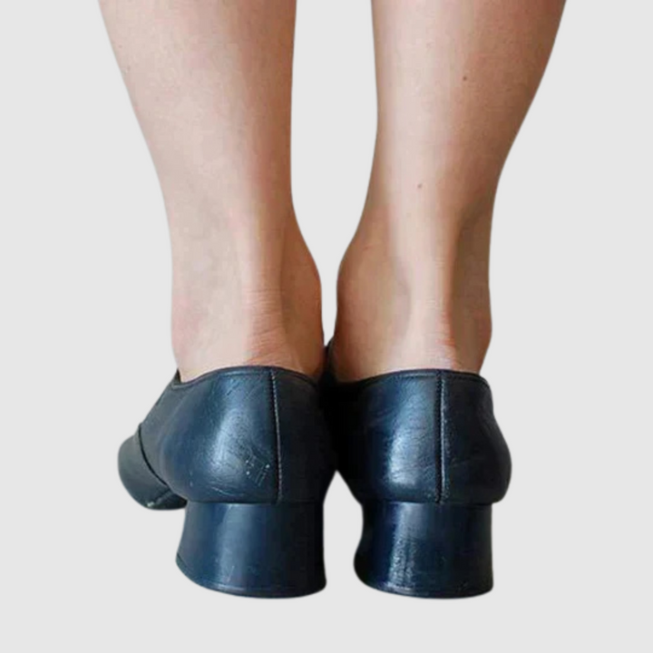 Olivia - Premium Leather Footwear