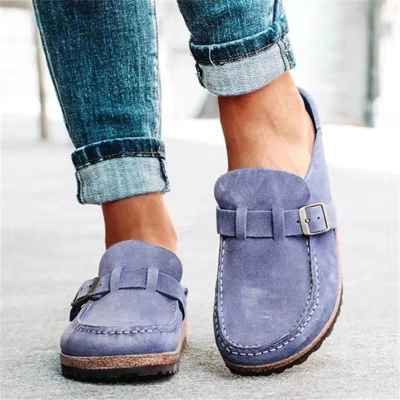 Ruth - Premium Orthopaedic Loafers