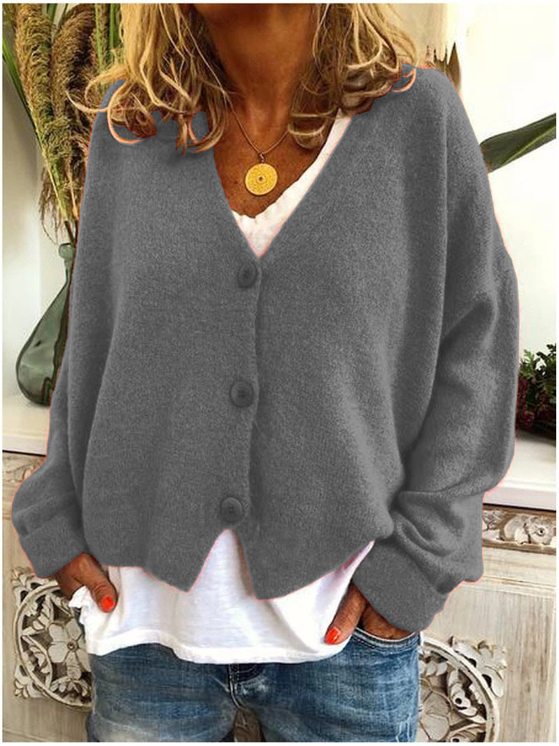 Evelyne - Knit Cardigan