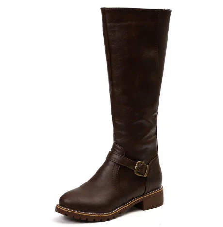 Desiree - Women Knee High Boots