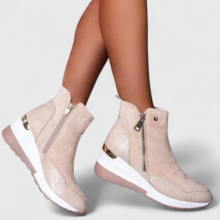 Linda - Orthopedic Boots