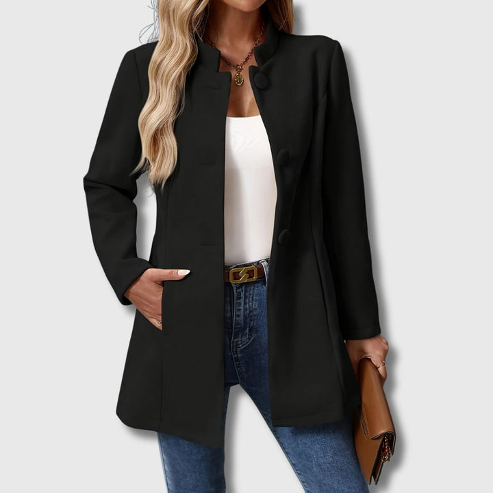 Celeste - Women's Coat Timeless Elegance Limited Edition