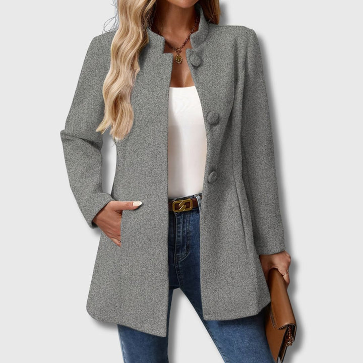 Celeste - Women's Coat Timeless Elegance Limited Edition