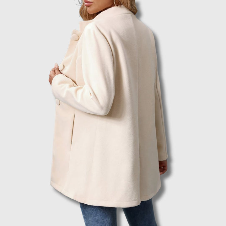 Celeste - Women's Coat Timeless Elegance Limited Edition