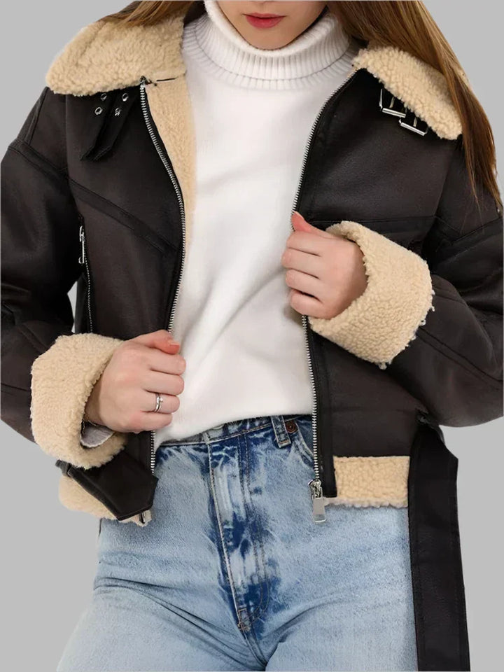 Scarlett - Bold & Stylish Jacket