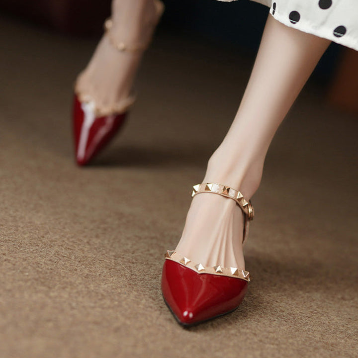 Clara - Viana Elegant Sandals
