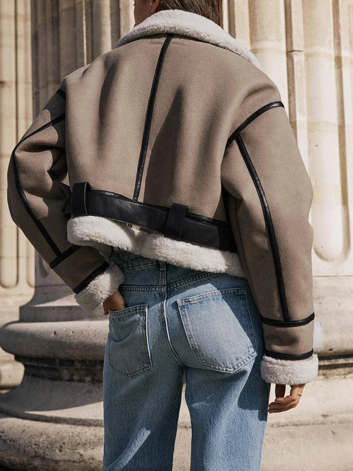 Natalia - Fashionable Jacket