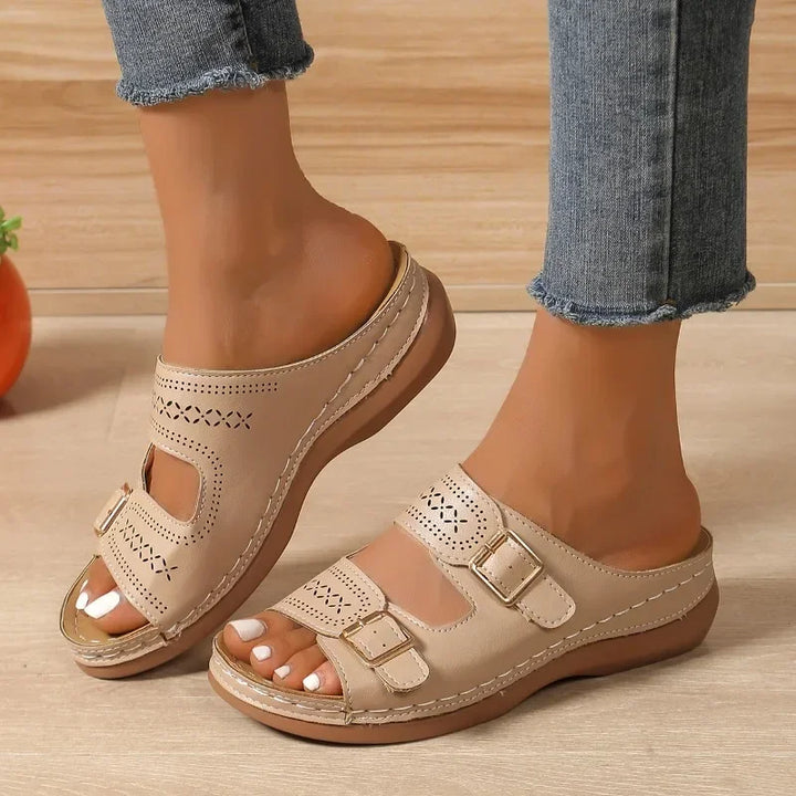 Isolde - Adjustable Sandals