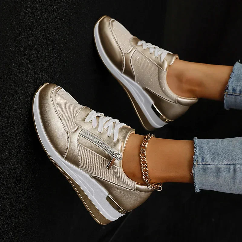 Bianca - Surge Orthopedic Platform Sneakers
