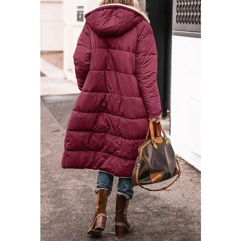 Hailey - Double Wear Winter Coat