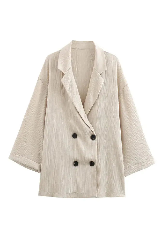 Amelia - Blazer Set