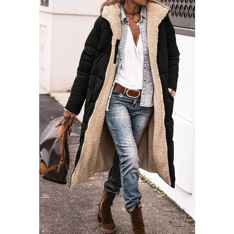 Hailey - Double Wear Winter Coat