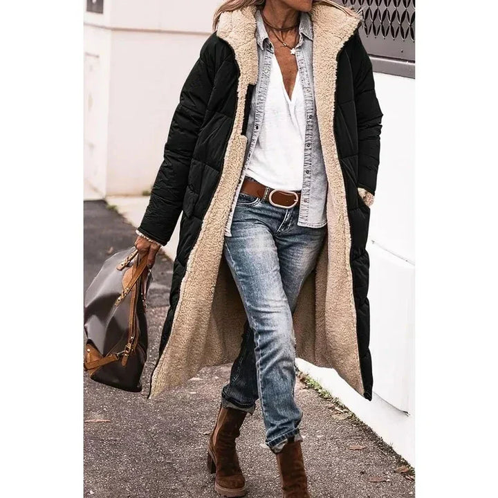 Hailey - Double Wear Winter Coat