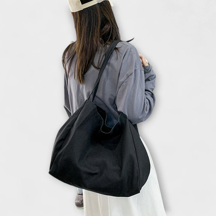 Fallon - High-Quality Large Canvas Shopper Bag