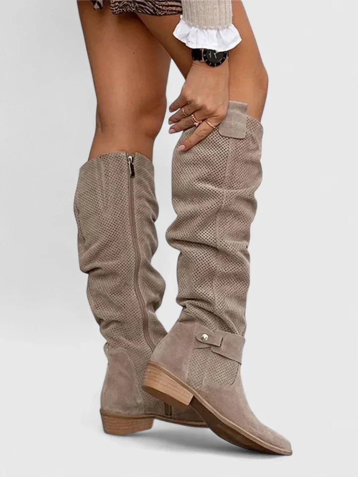 Brenda - Orthopedic Boots