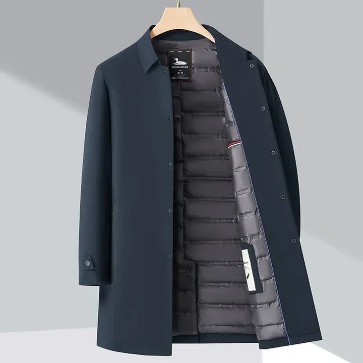 Eric - Down Trench Coat