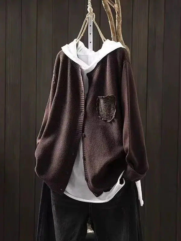 Indie - Cozy Cardigan