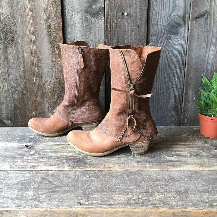 Jade - Stylish Autumn Boots