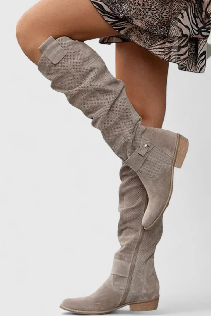 Brenda - Orthopedic Boots