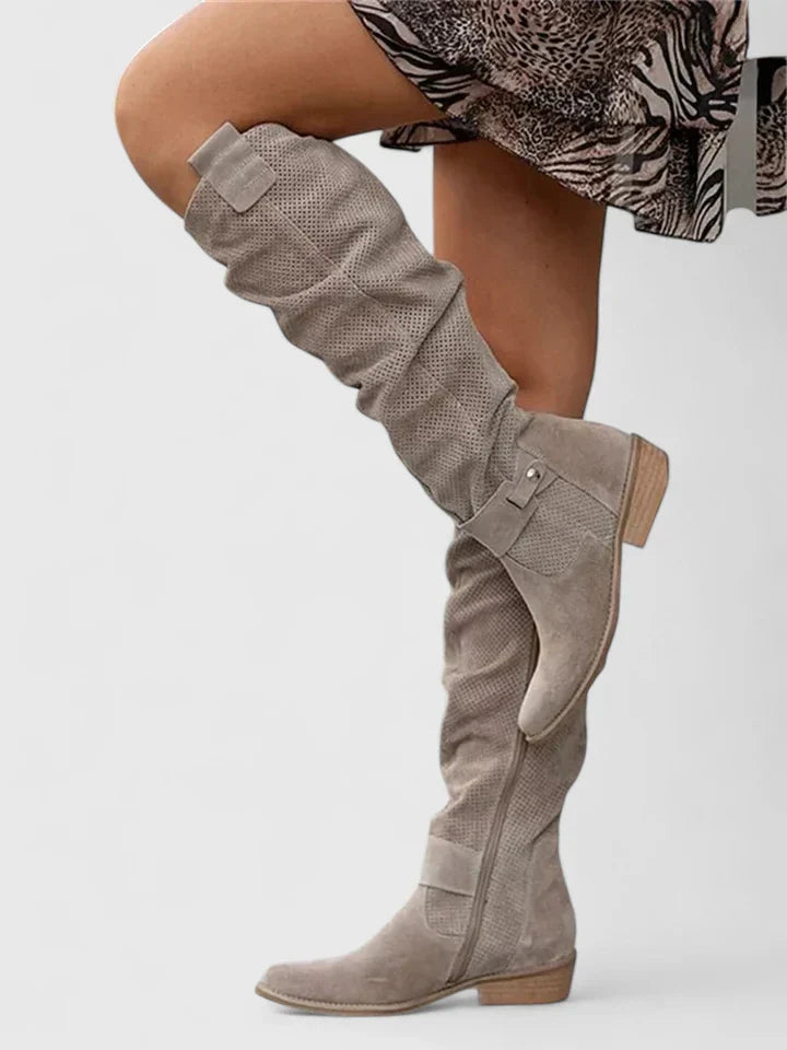 Brenda - Orthopedic Boots