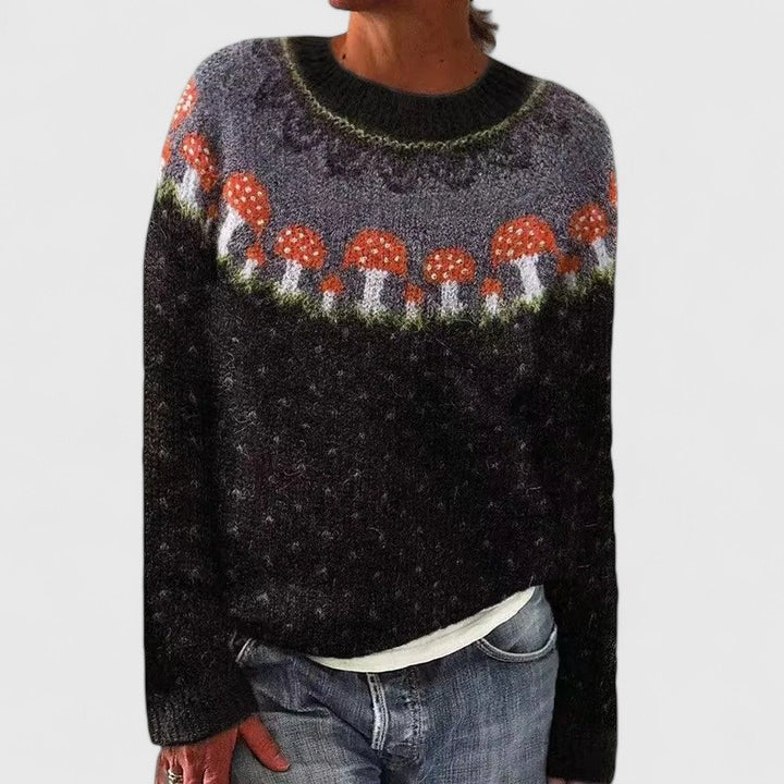 Emelina - Sophisticated Sweater