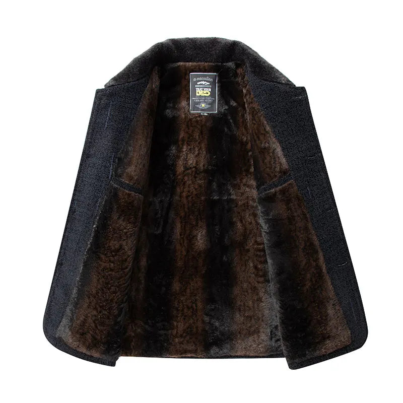 Jonathan - Fur Lined Jacket