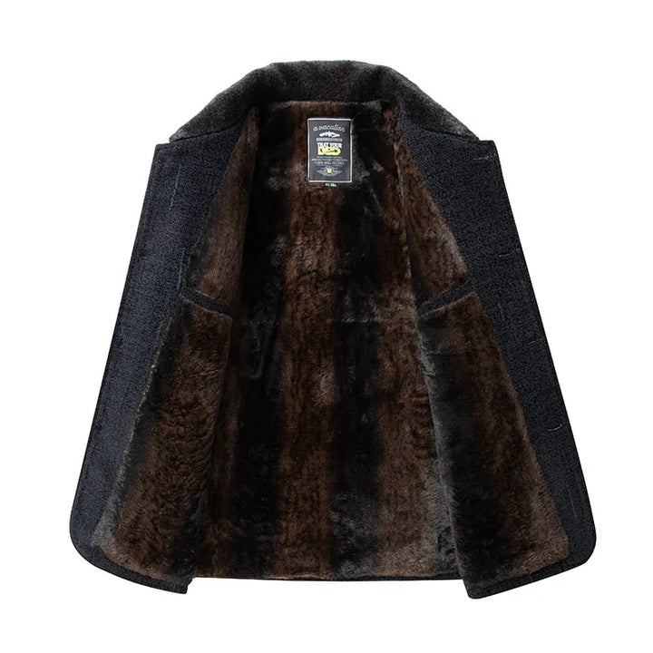 Jonathan - Fur Lined Jacket