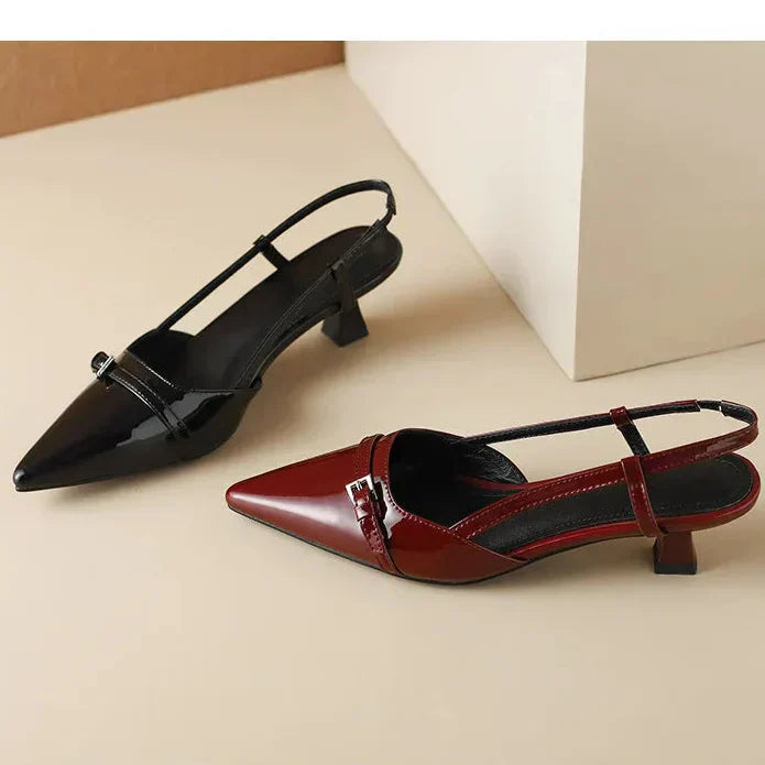 Clara - Tiana Slingbacks