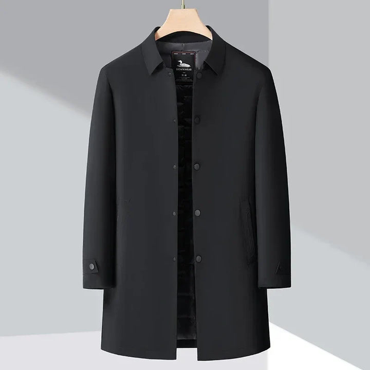 Eric - Down Trench Coat