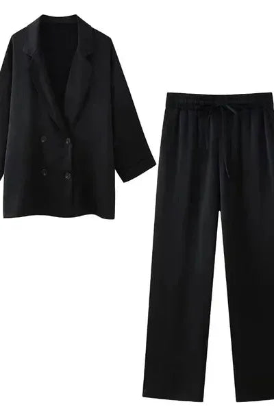 Amelia - Blazer Set