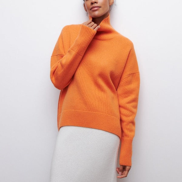 Sylvette - Comfortable Sweater