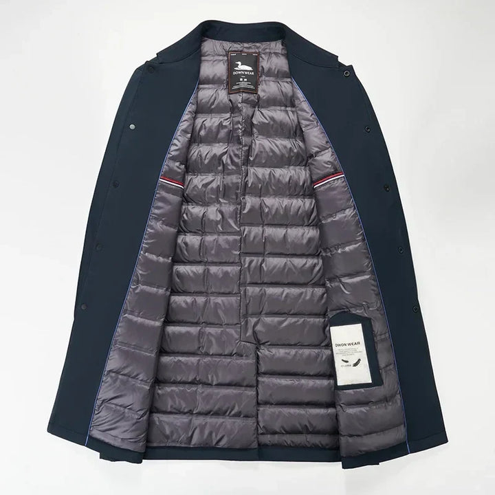 Eric - Down Trench Coat