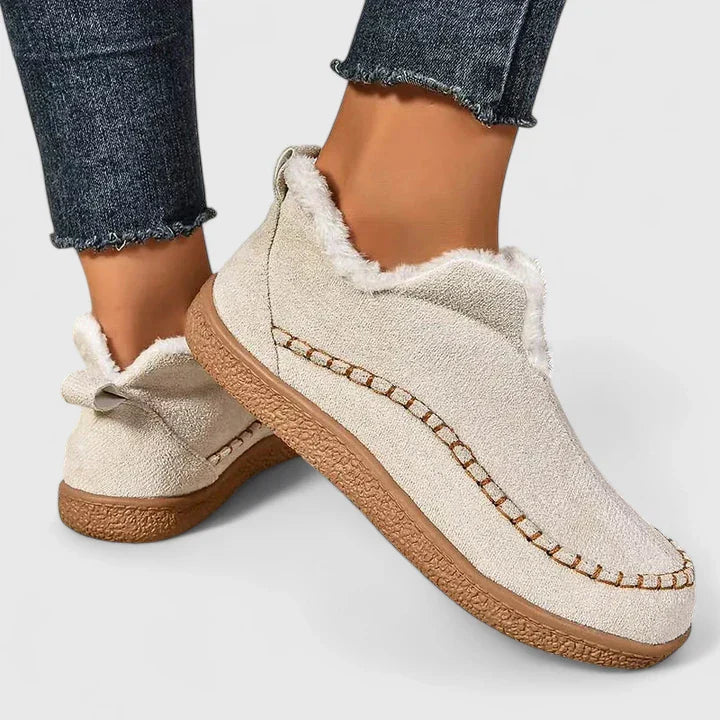 Lisa - Orthopedic Boots